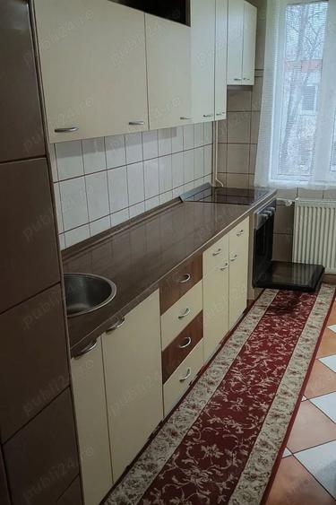 Apartament Luminos 3 camere. Brancoveanu, Zona Izvorul Crisului. Loc parcare. - 8