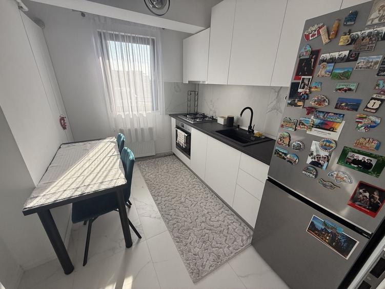 Apartament cu 2 camere decomandat, mobilat în Colentina