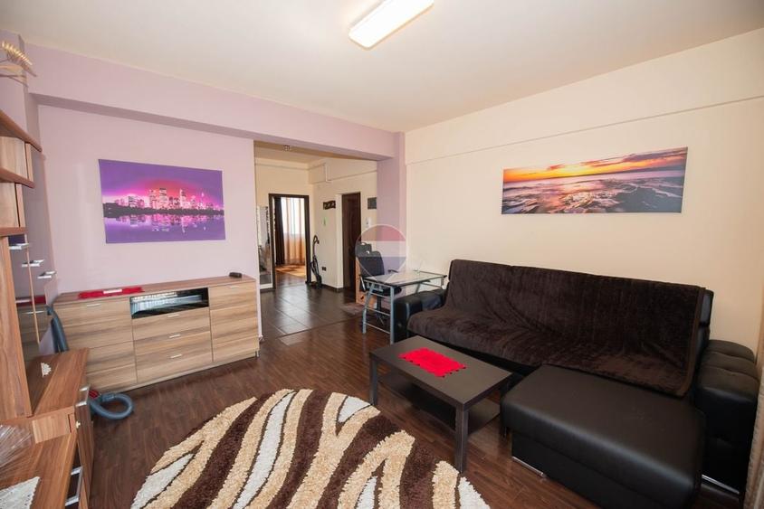 Apartament cu 2 camere decomandat, mobilat în Dobroești
