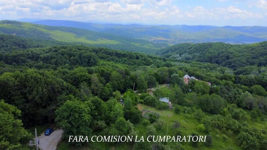 Teren de 1500 mp, în Căzănești (Râmnicu Vâlcea)