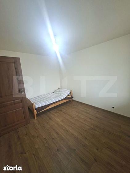 Apartament cu 2 camere semidecomandat în Rogerius