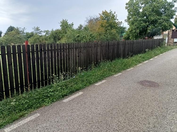 Teren Construcții intravilan de 499 mp, în Central