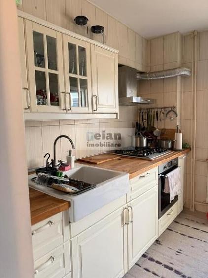 Apartament cu 2 camere decomandat, mobilat în Ferdinand