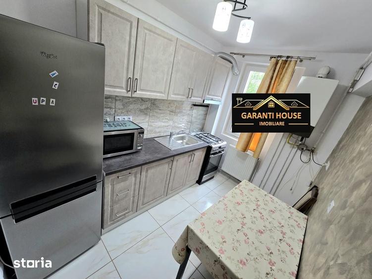 Apartament cu 2 camere în Traian