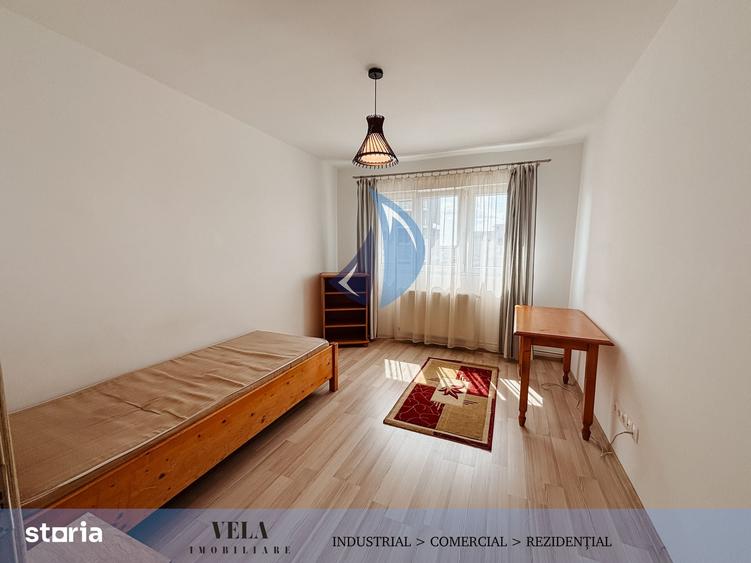 Apartament cu 2 camere decomandat în Gării