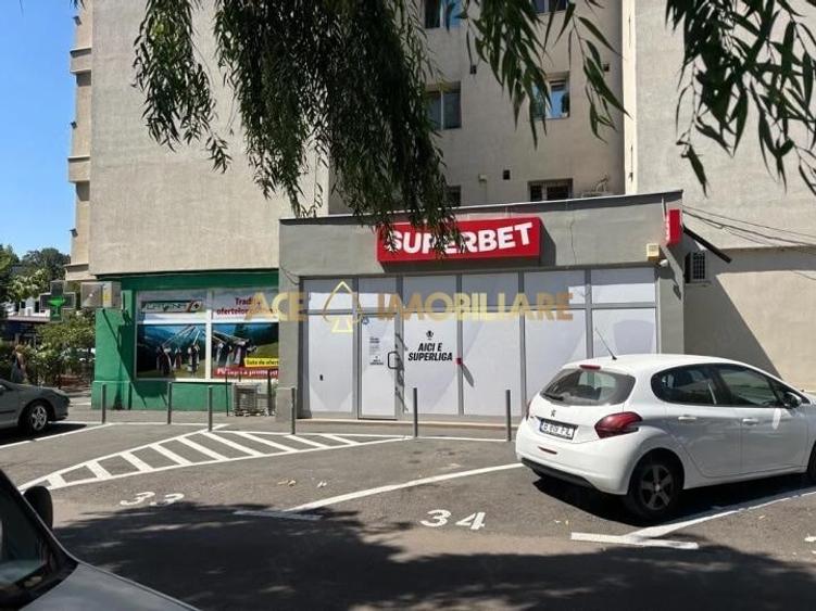 Spațiu comercial, de 61 mp, în Berceni