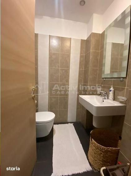 Apartament cu 2 camere în Sisești