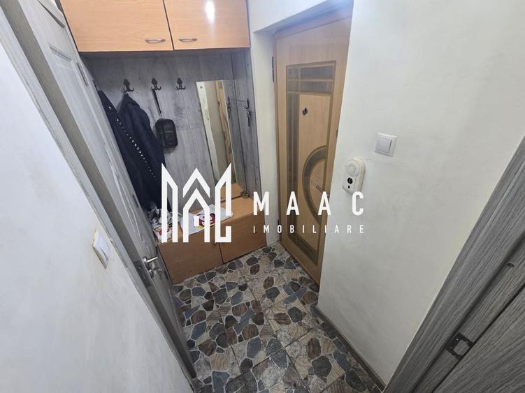 Apartament cu 2 camere nedecomandat în Țiglari