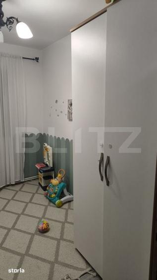 Apartament cu 3 camere decomandat în Burdujeni