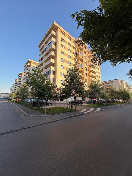 Apartament Premium Mobilat + Parcare/  Bloc Nou / Metrou/ Prima Inchiriere - 8