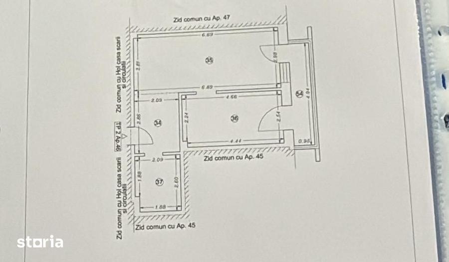 Apartament de vanzare Tomis Park - 1