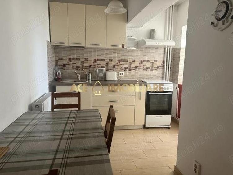 Apartament cu 2 camere decomandat, mobilat în Unirii