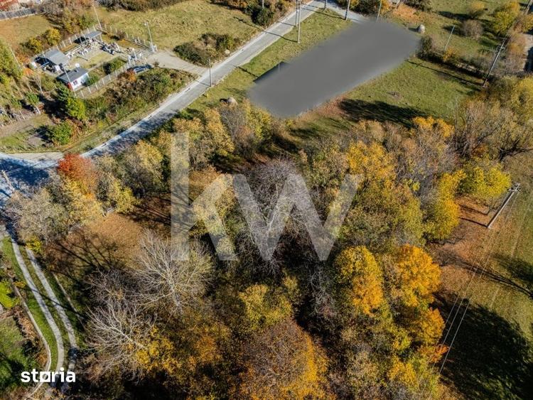 Teren de 3660 mp, în Breaza