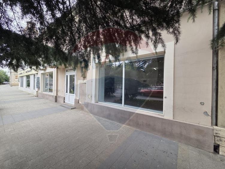 Spațiu comercial, de 271 mp, în Ultracentral