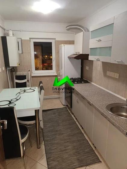 Apartament de inchiriat 3 camere Sibiu Vasile Aaron - 6