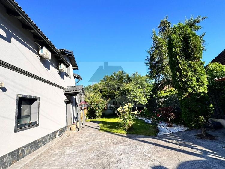 Casa premium - Prosumator, Brasov - Noua, 194 mp pe 517 mp teren - 3