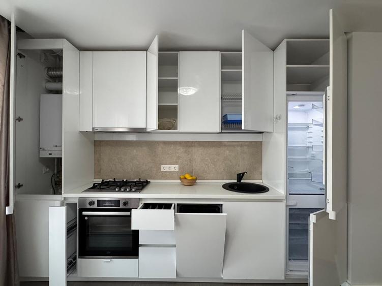Apartament cu 3 camere decomandat, mobilat în Braytim