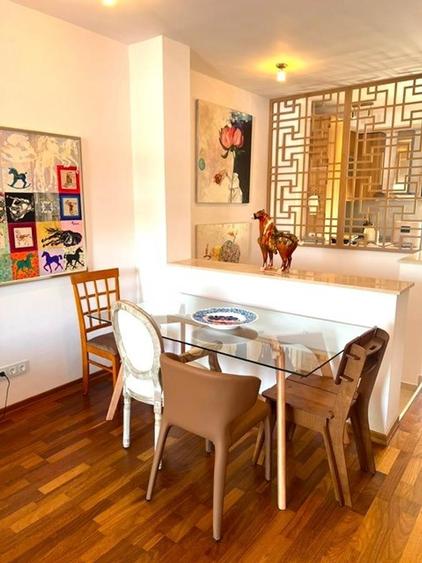 Apartament cu 2 camere semidecomandat în Dacia