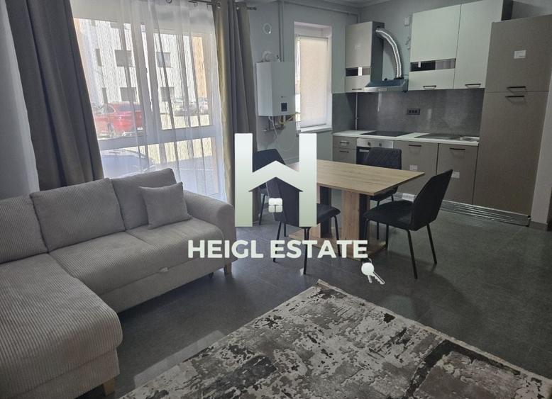 Apartament cu 2 camere decomandat, mobilat în Giroc