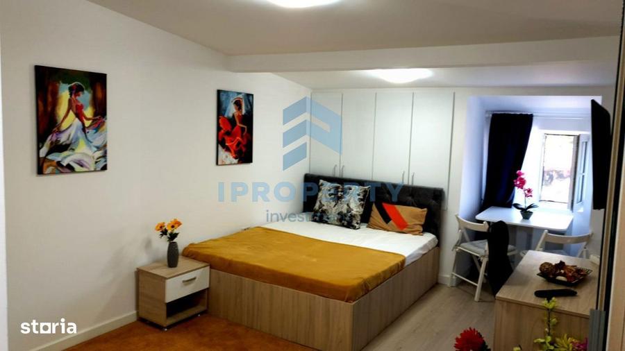 Parcul Carol I Garsoniera I Centrala Proprie I Pet Friendly I - 15