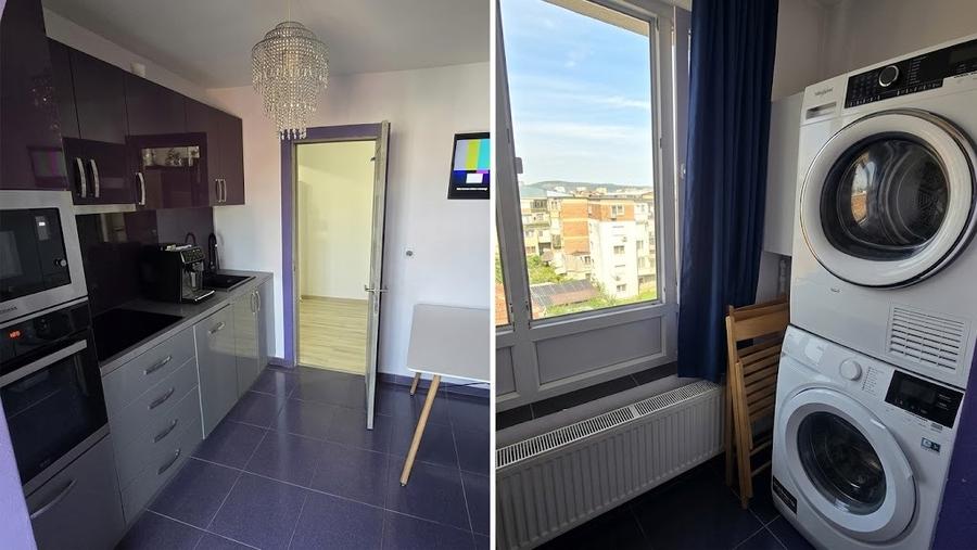 Apartament cu 2 camere decomandat în Gojdu
