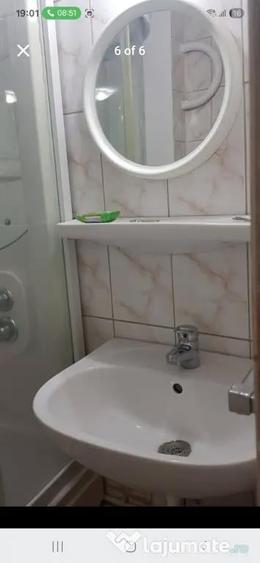 Garsonieră semidecomandată în Central
