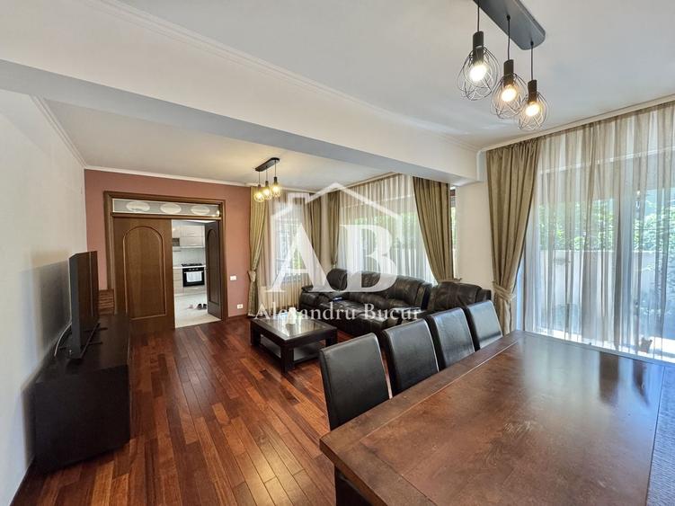 Apartament cu 3 camere decomandat, mobilat în Bucureștii Noi