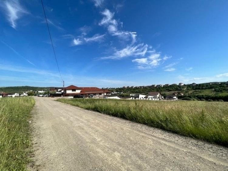 Teren Construcții intravilan de 750 mp, în Sud