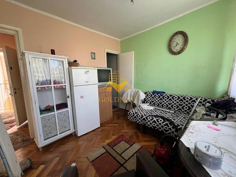 Apartament cu 4 camere decomandat, mobilat în Mănăștur