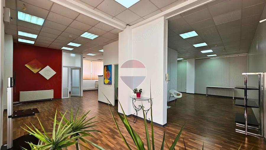 Spațiu comercial, de 123 mp, în B-dul București