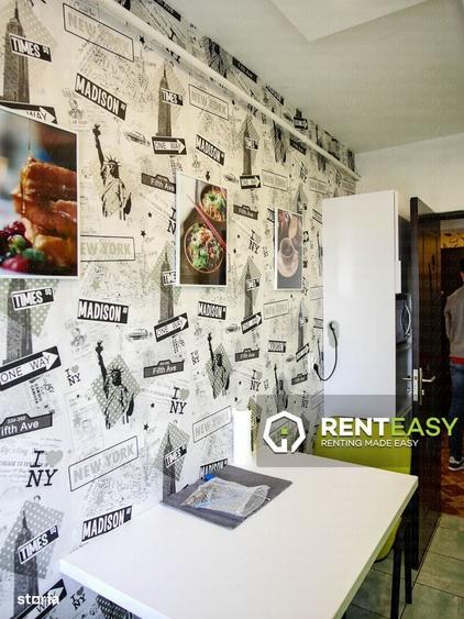 Apartament cu 2 camere în Independenței