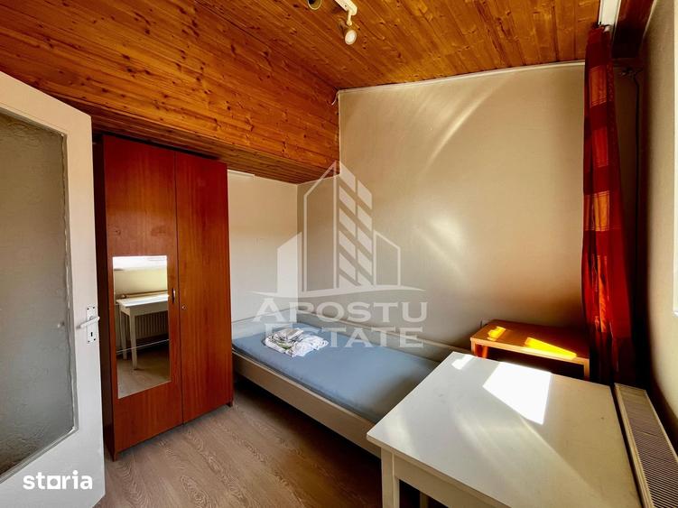 Apartament 3 camere de vanzare, curte comuna, zona Iosefin, Timisoara - 18
