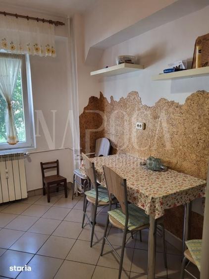 Apartament cu 3 camere în Central