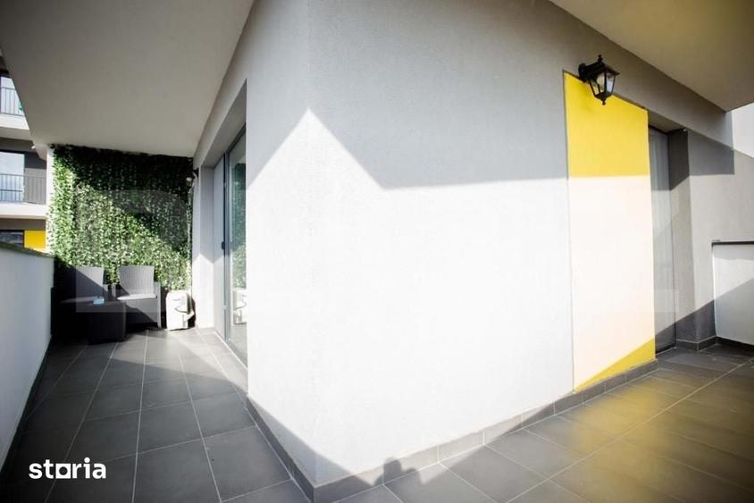 Apartament 2 camere, 54 mp, zona Gheorgheni - Grand Park - 1