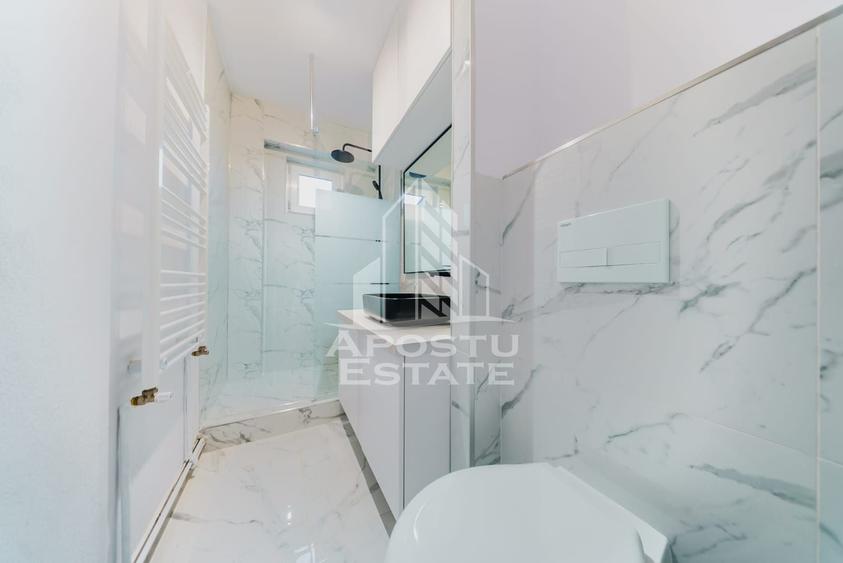 Apartament cu 2 camere semidecomandat în Aurel Vlaicu