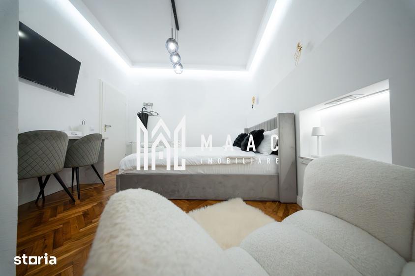 Apartament cu 3 camere în Ultracentral
