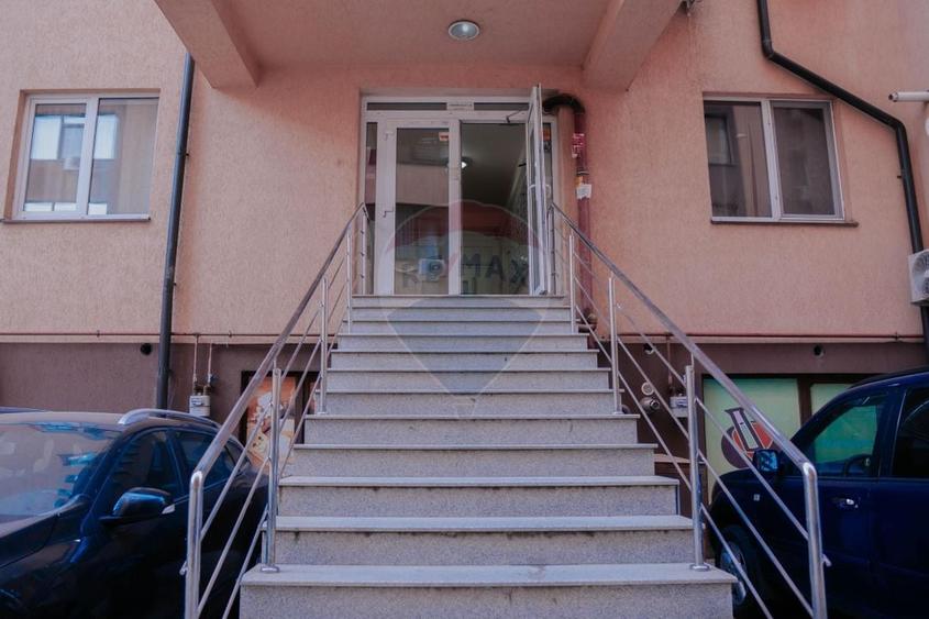 Apartament cu 2 camere TINERETULUI MILITARI RESIDENCE - 12