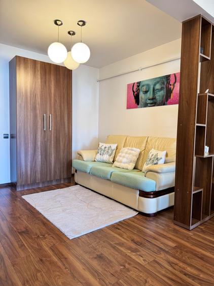 Apartament cu 2 camere decomandat în Florești