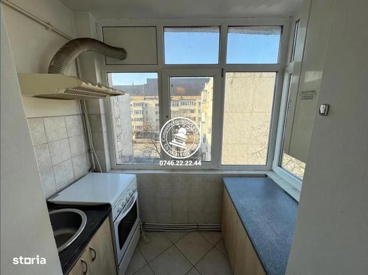 Apartament cu 2 camere decomandat în Tudor Vladimirescu