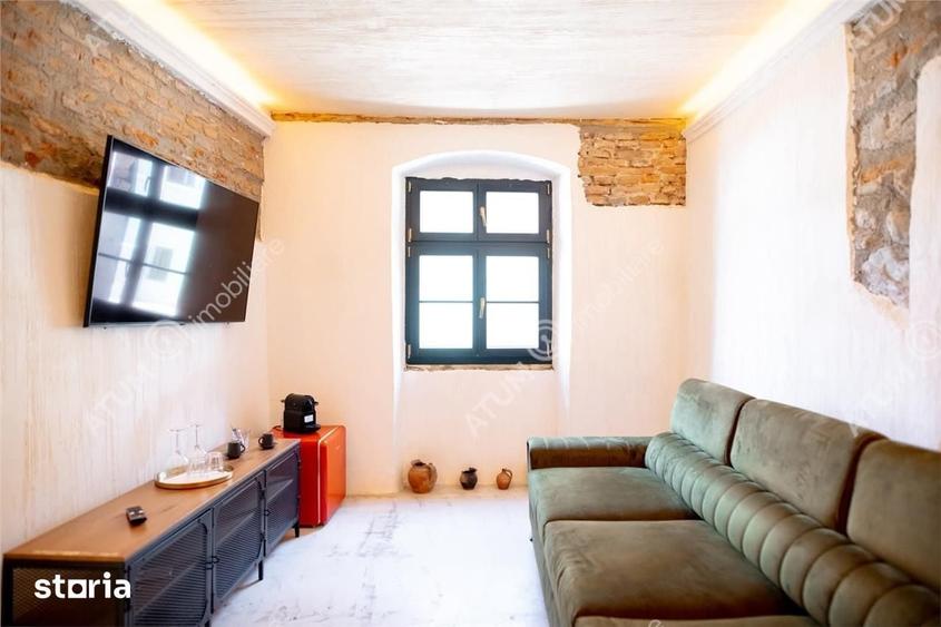 Apartament cu 3 camere în Central
