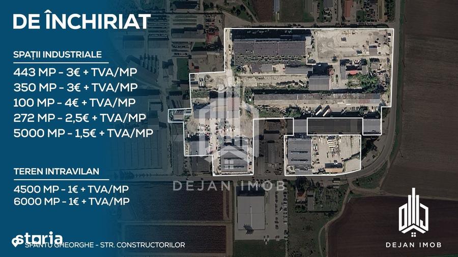 Spațiu comercial, de 100 mp, în Central