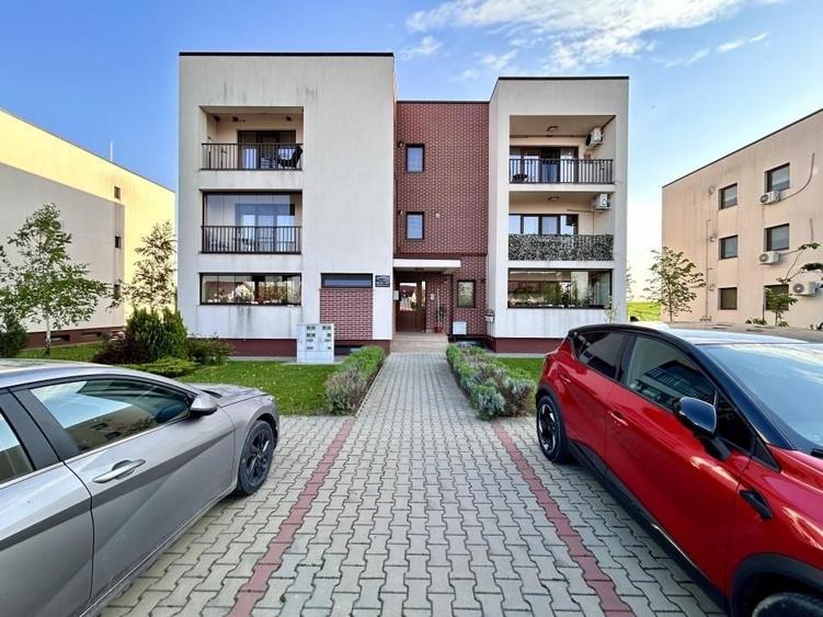 Apartament cu 2 camere decomandat, mobilat în Păulești