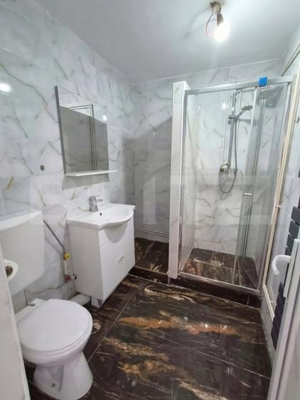 Apartament cu 2 camere decomandat în Craiter