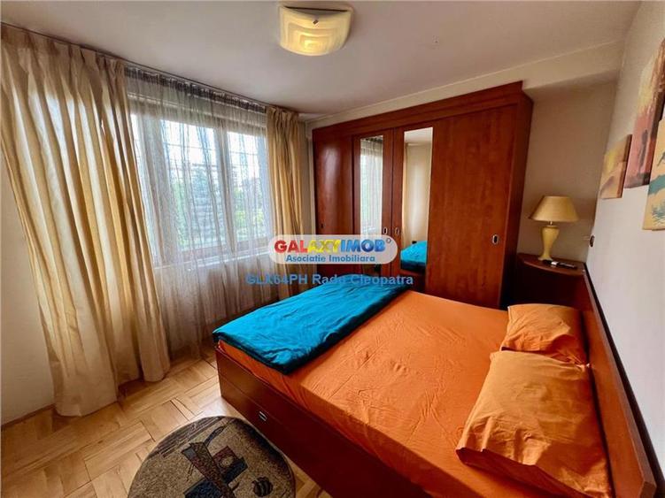 Apartament cu 2 camere nedecomandat în Ultracentral