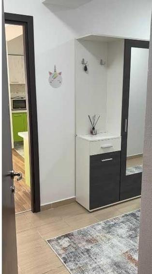 Apartament cu 2 camere decomandat în Vest