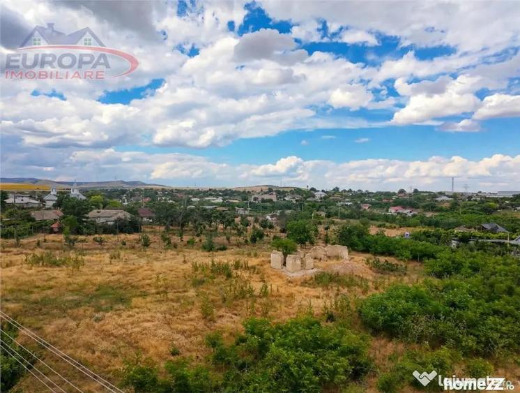 Teren intravilan de in localitatea Nalbant-judet Tulcea - 1