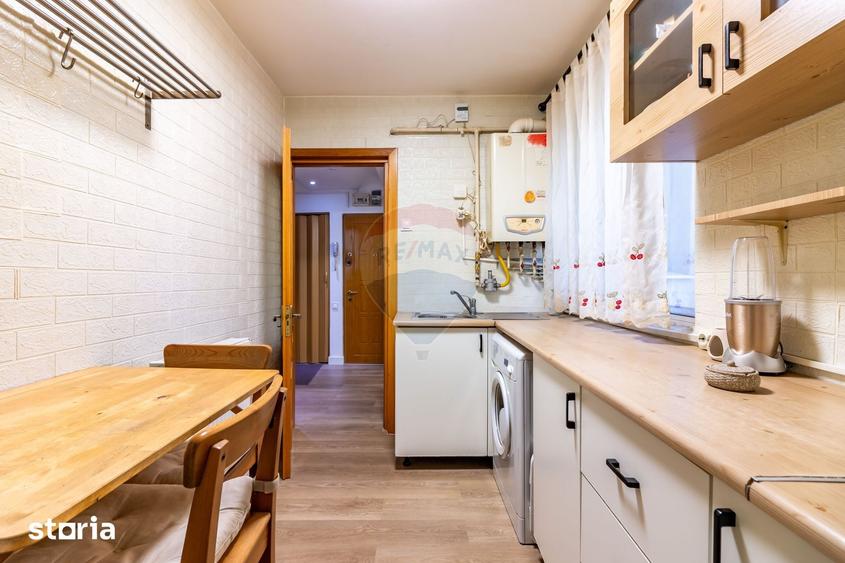 Vanzare apartament 2 camere / Eroii Revolutiei / Finisat Modern - 4