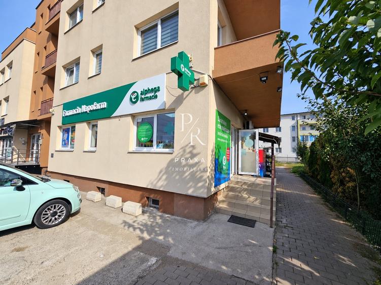 Spațiu comercial, de 70.699996948242 mp, în Florești