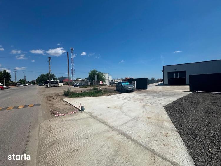 Spațiu comercial, de 310 mp, în Clinceni