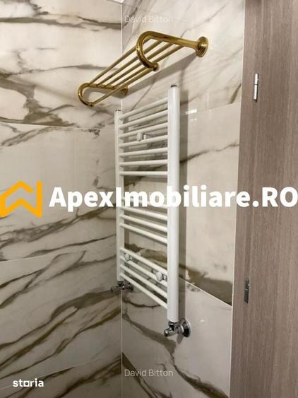 Apartament cu 2 camere decomandat în Tei